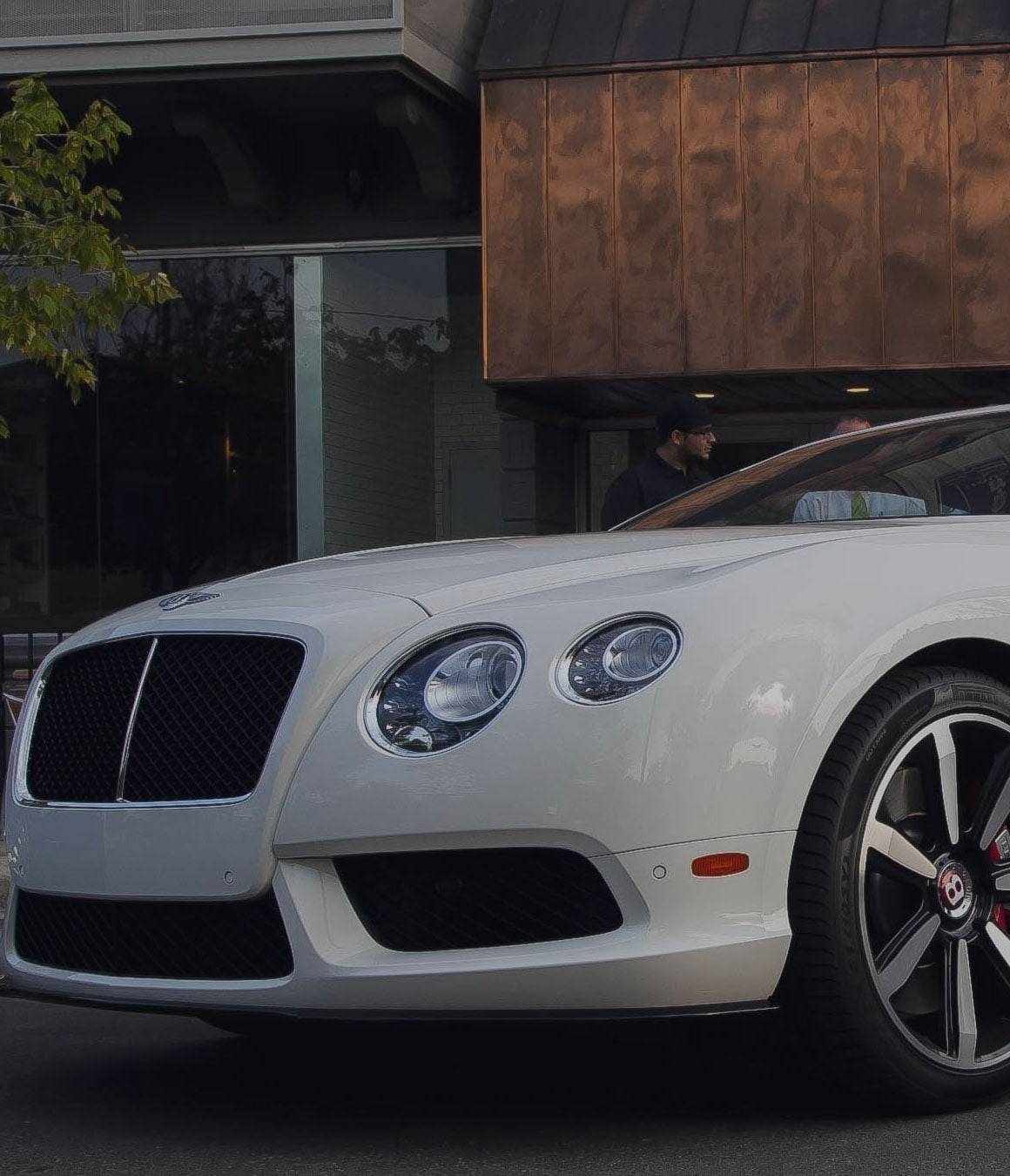Compare Bentley insurance costs for all models