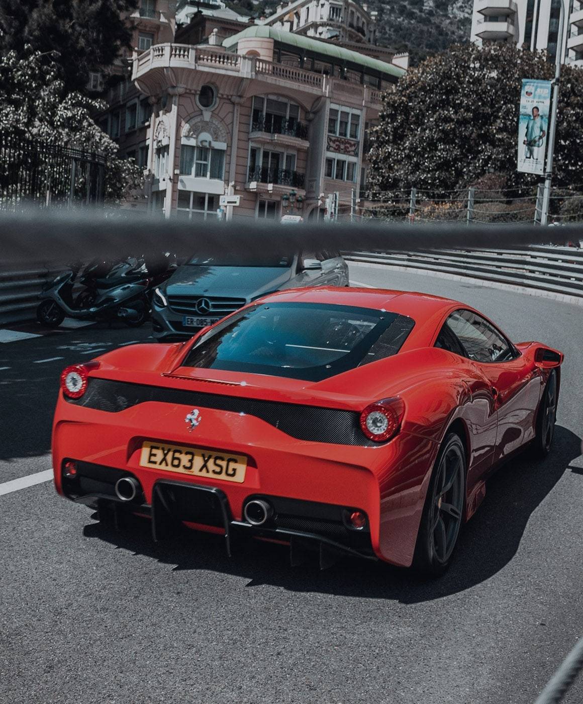 Get the best car finance for your Ferrari today