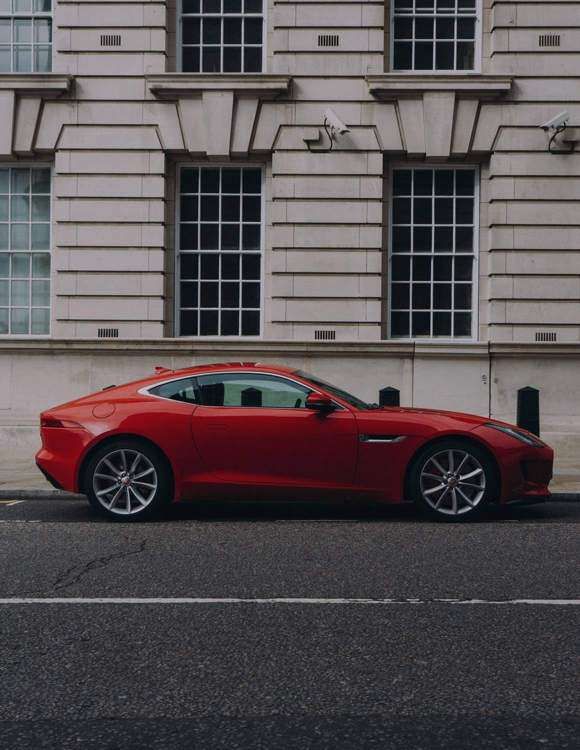 Jaguar classic car insurance