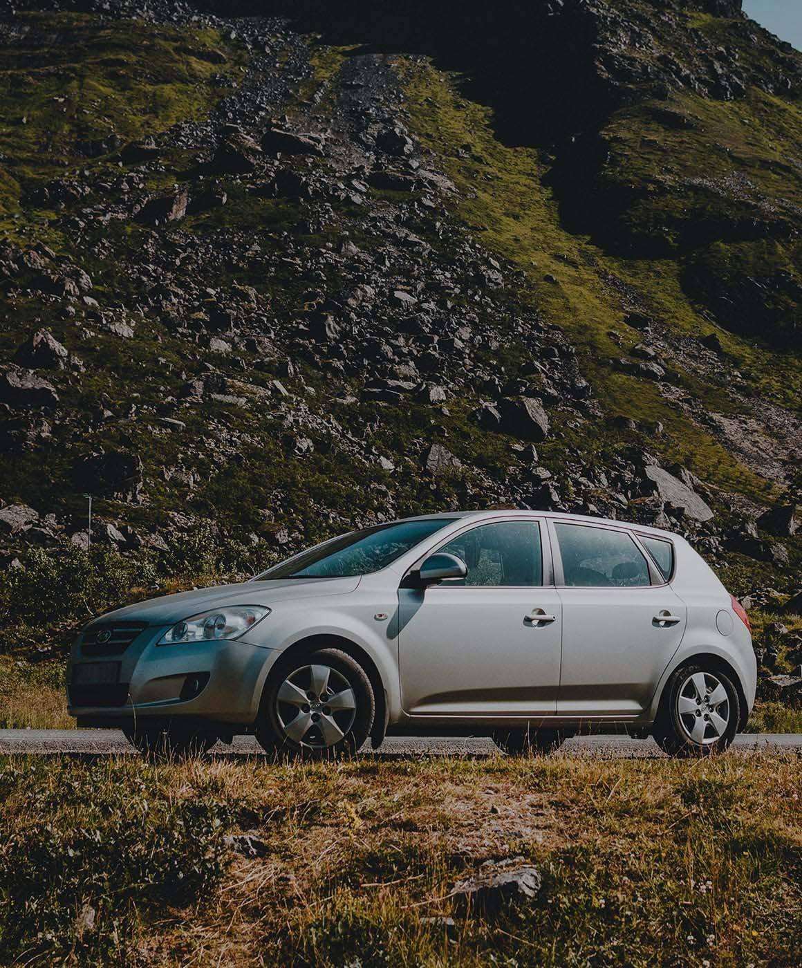 Get the best car finance for your Kia today