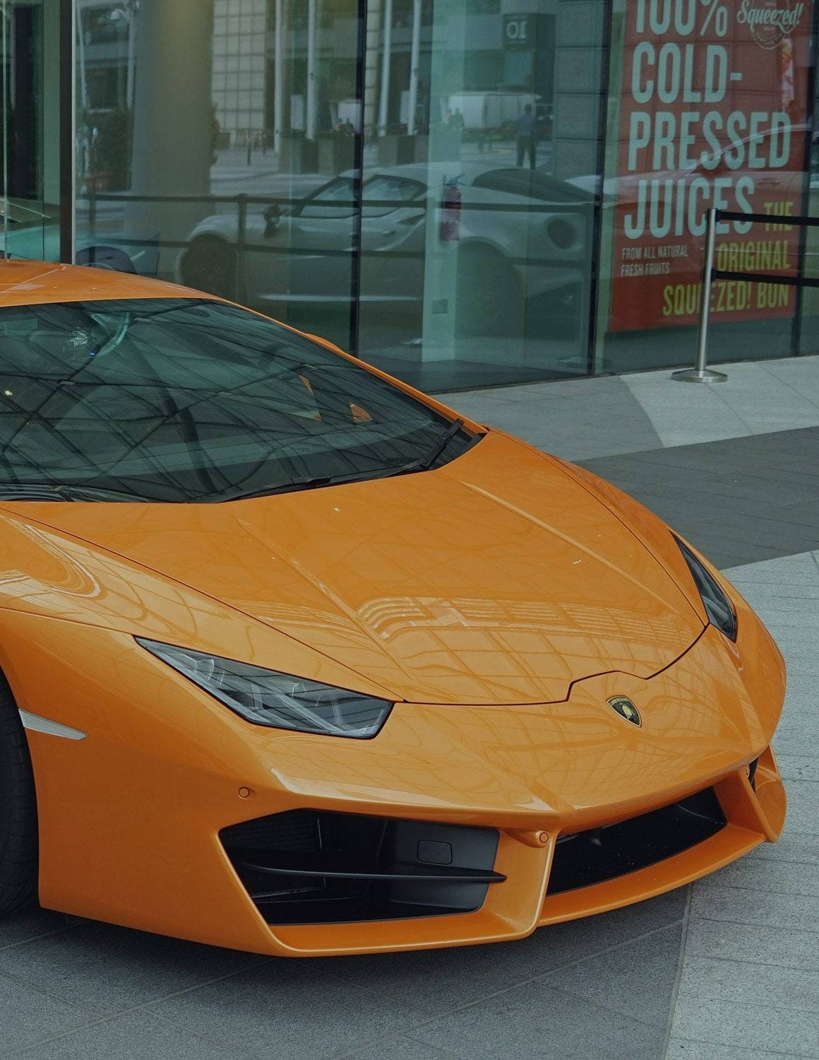 Get the best car finance for your Lamborghini today
