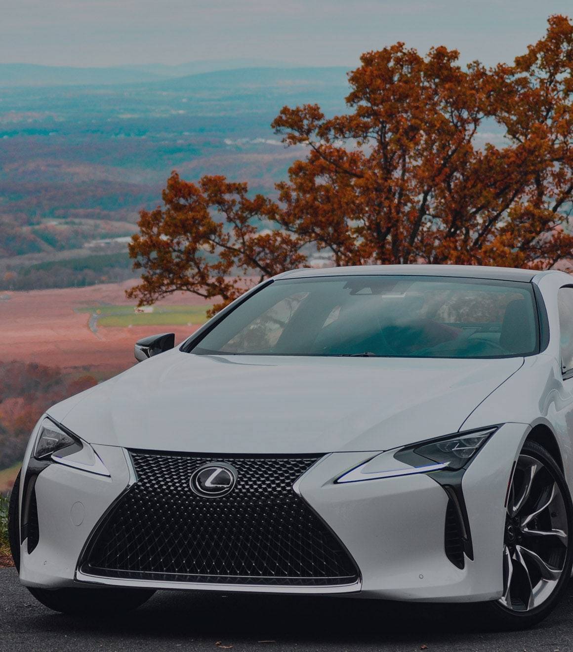 lexus finance