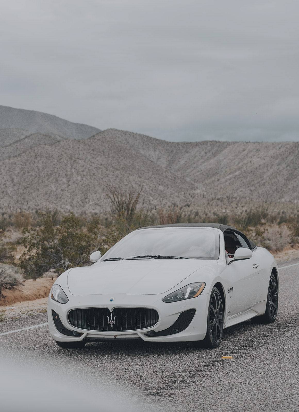 Get the best car finance for your Maserati today