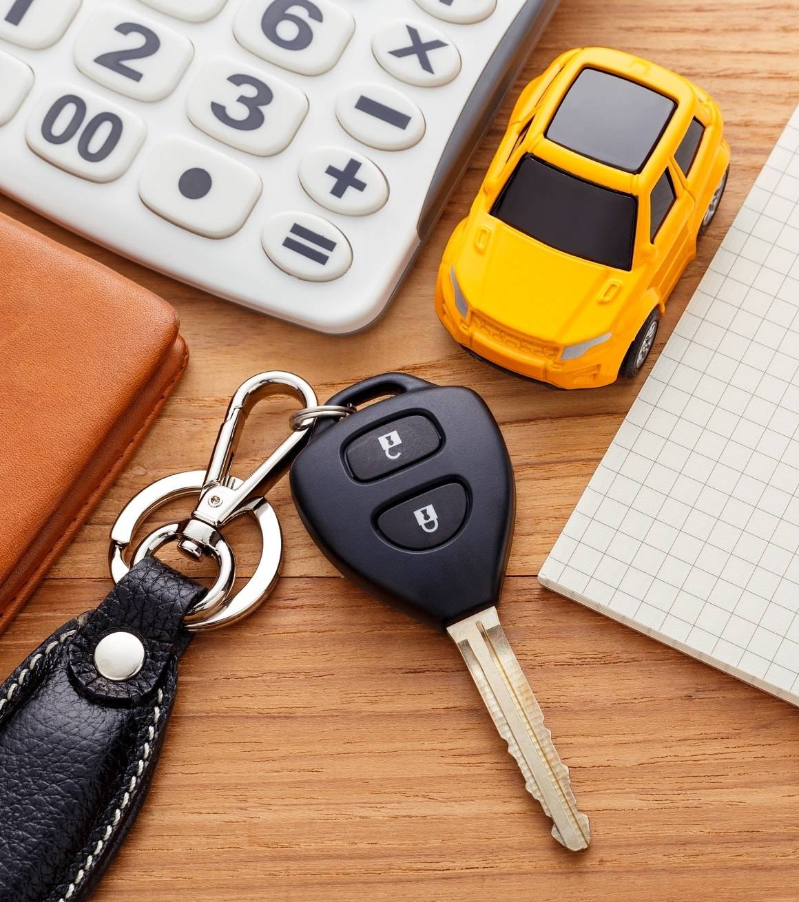 Using our monthly car payment calculator