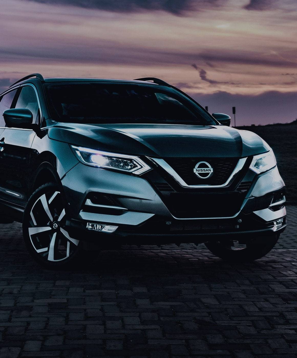 Get the best car finance for your Nissan today