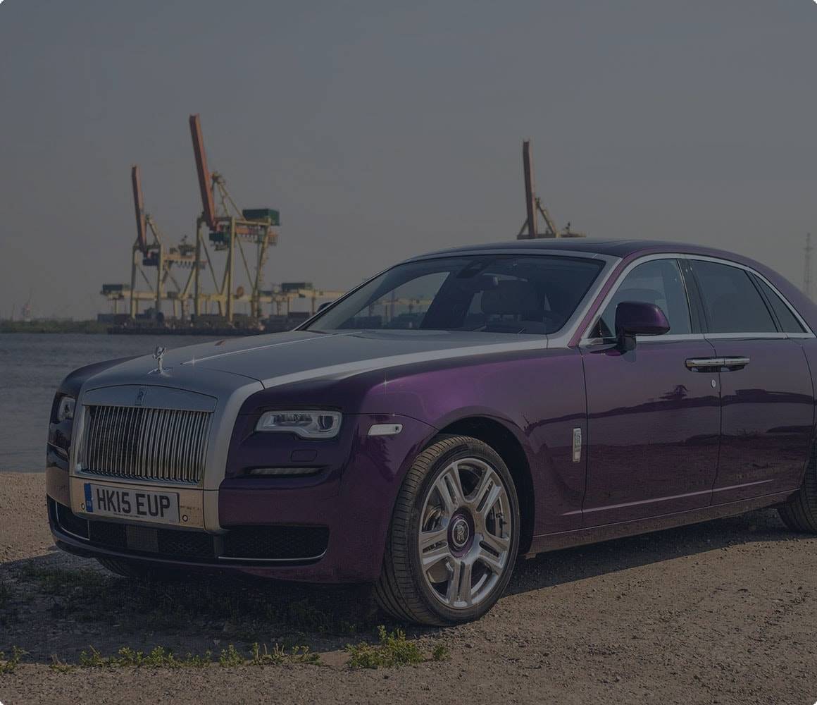 Get a quick Rolls Royce insurance quote today