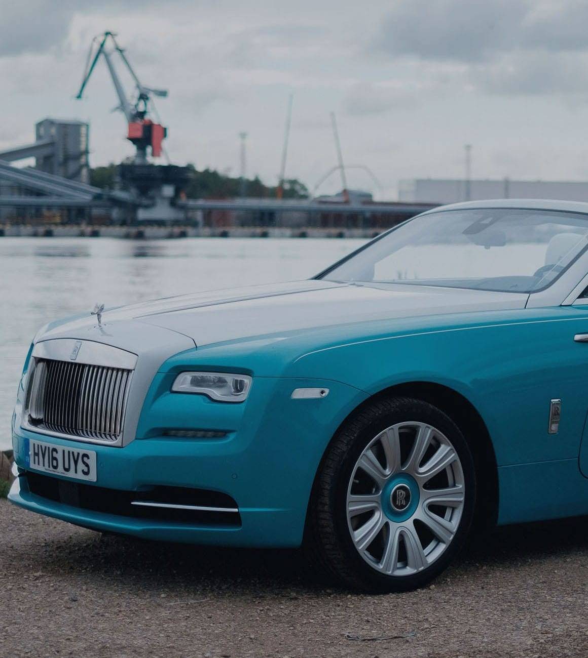 RollsRoyce Spectre First electric car unveiled for British carmaker
