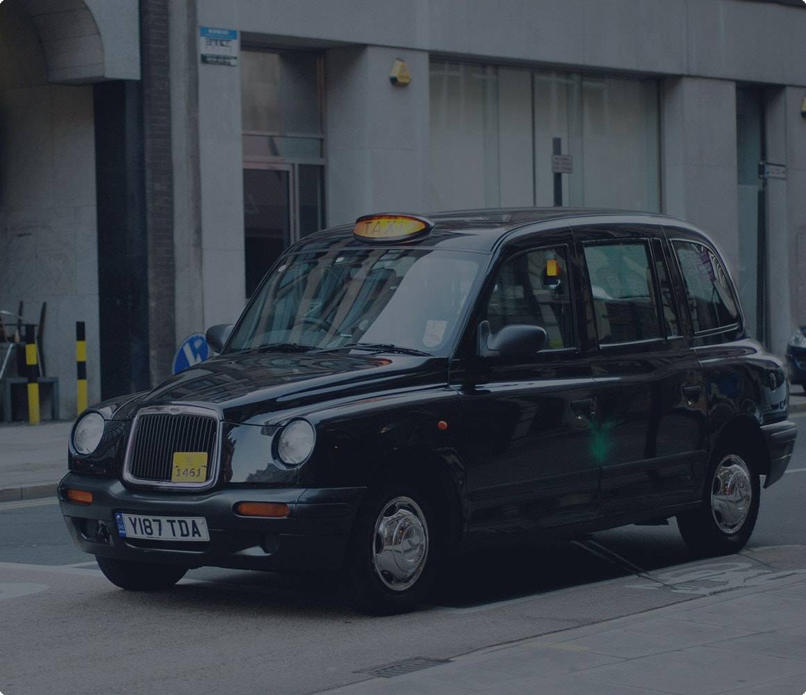 Get an instant taxi insurance quote now