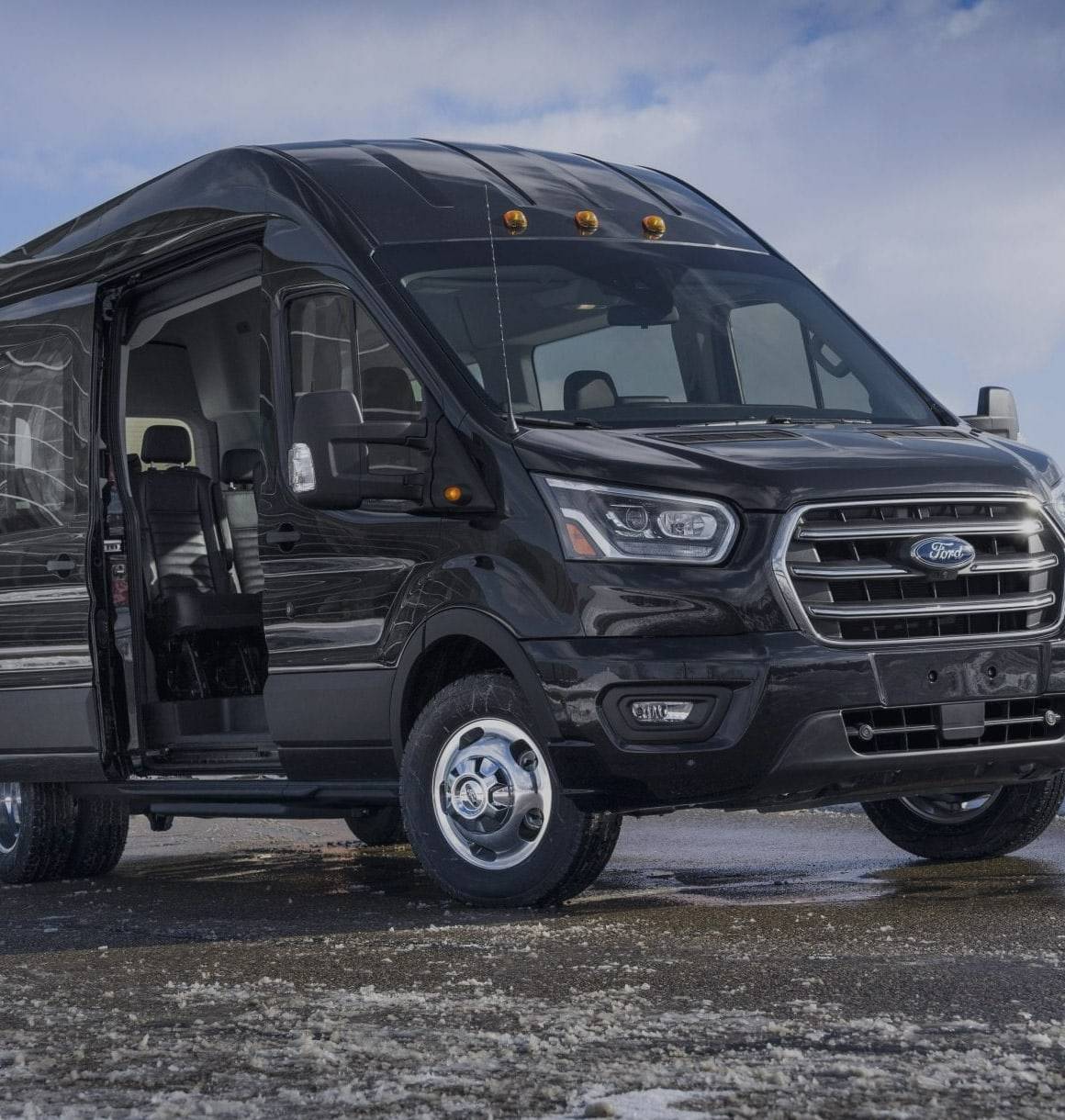 Get a van insurance quote