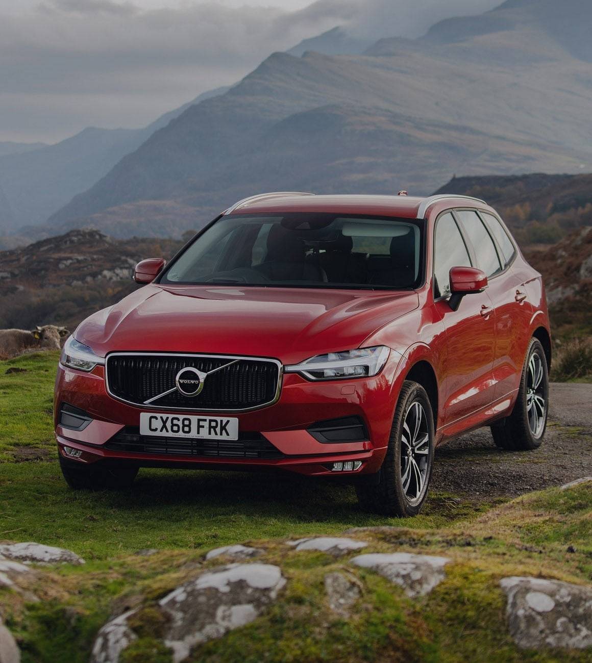 Compare Volvo insurance costs for all models