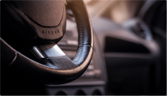 Air bag system