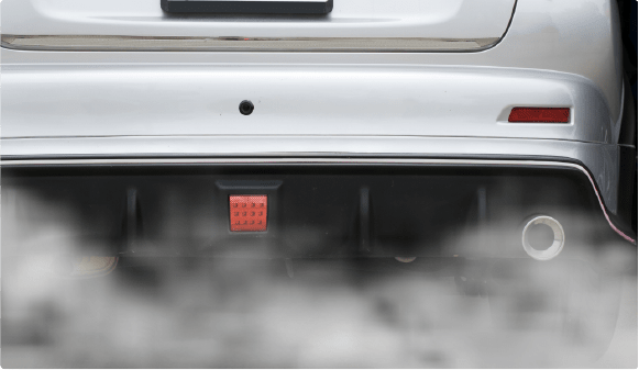 Emissions failure