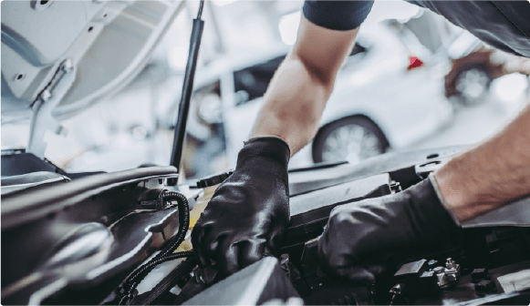 Garage labour rates