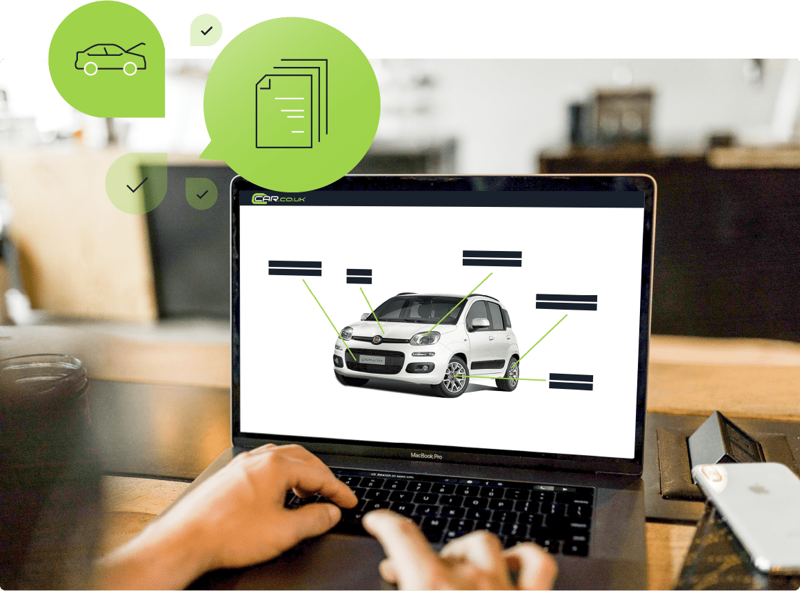 How vehicle inspections work - Step 4
