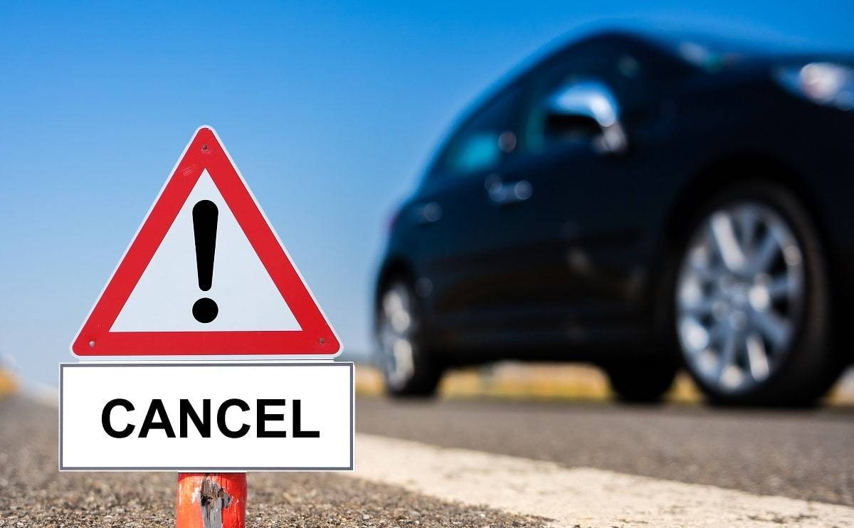 A guide to cancelling car insurance