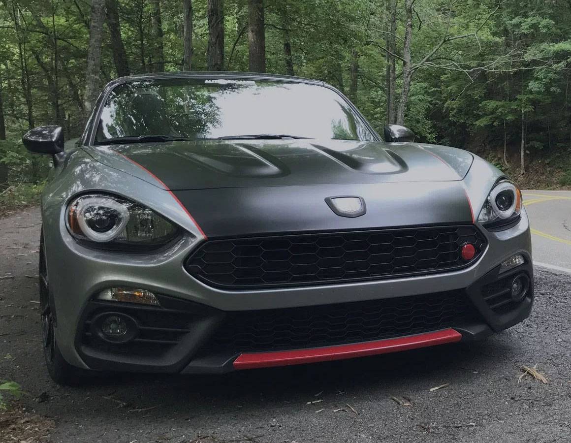Get the best warranty for your Abarth today