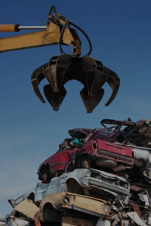 Scrap Cars Bought and Collected in Burton upon Trent Car