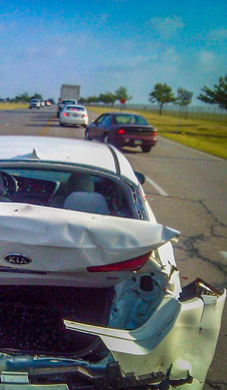 Scrap my Kia car