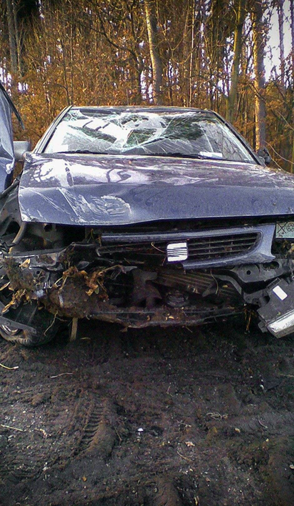 Scrap my SEAT car