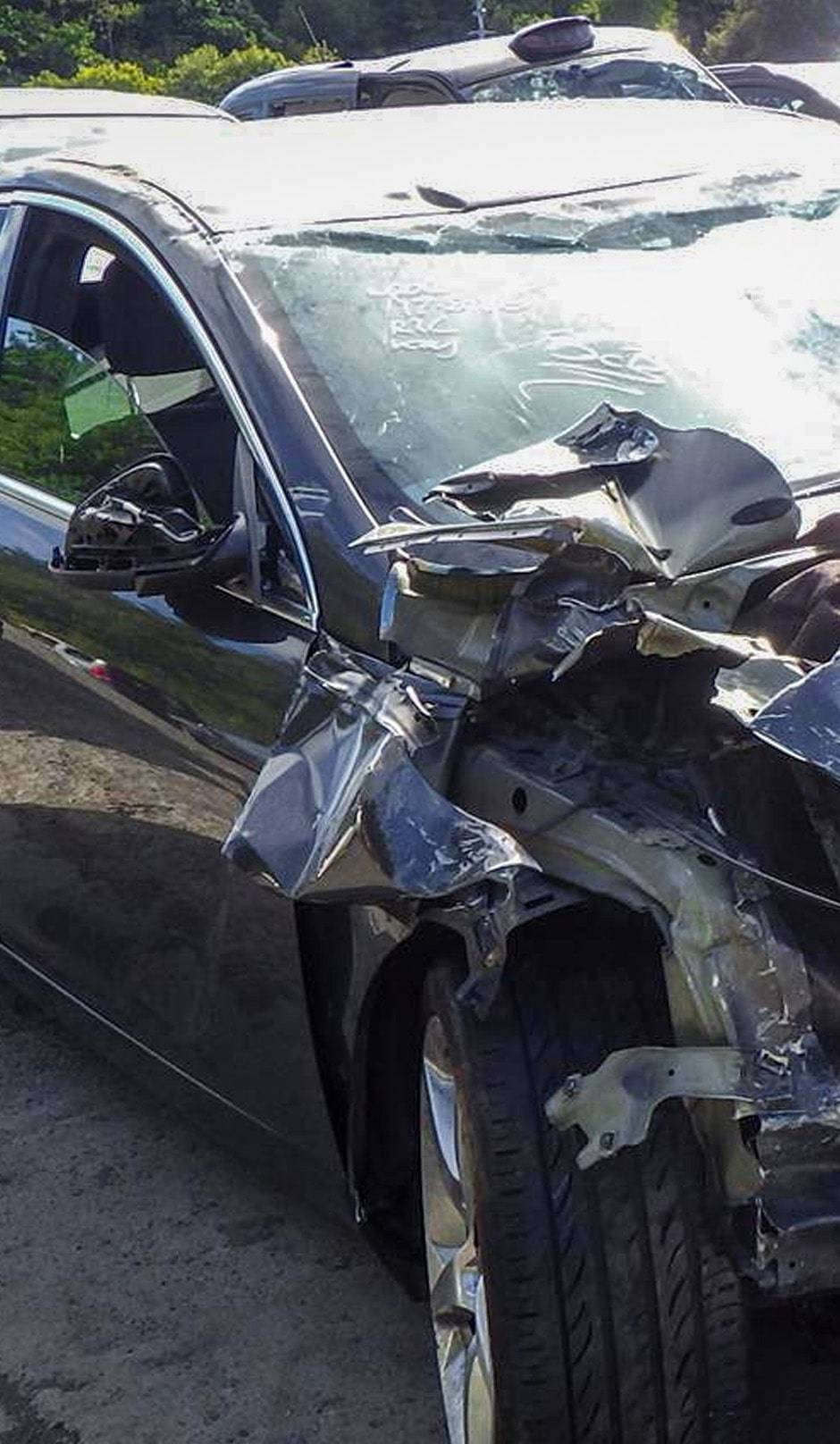 Scrap my Vauxhall car