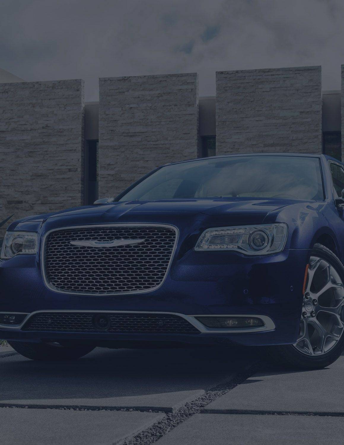 Compare Chrysler car finance from leading brands