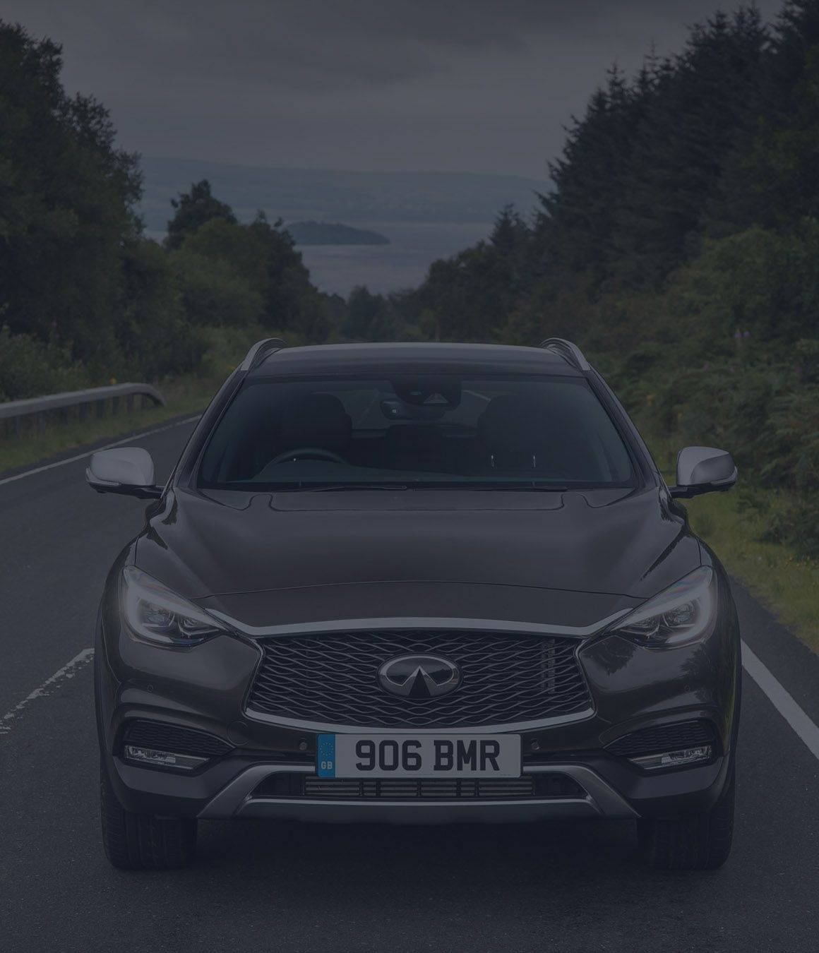 Compare Infiniti car finance from leading brands