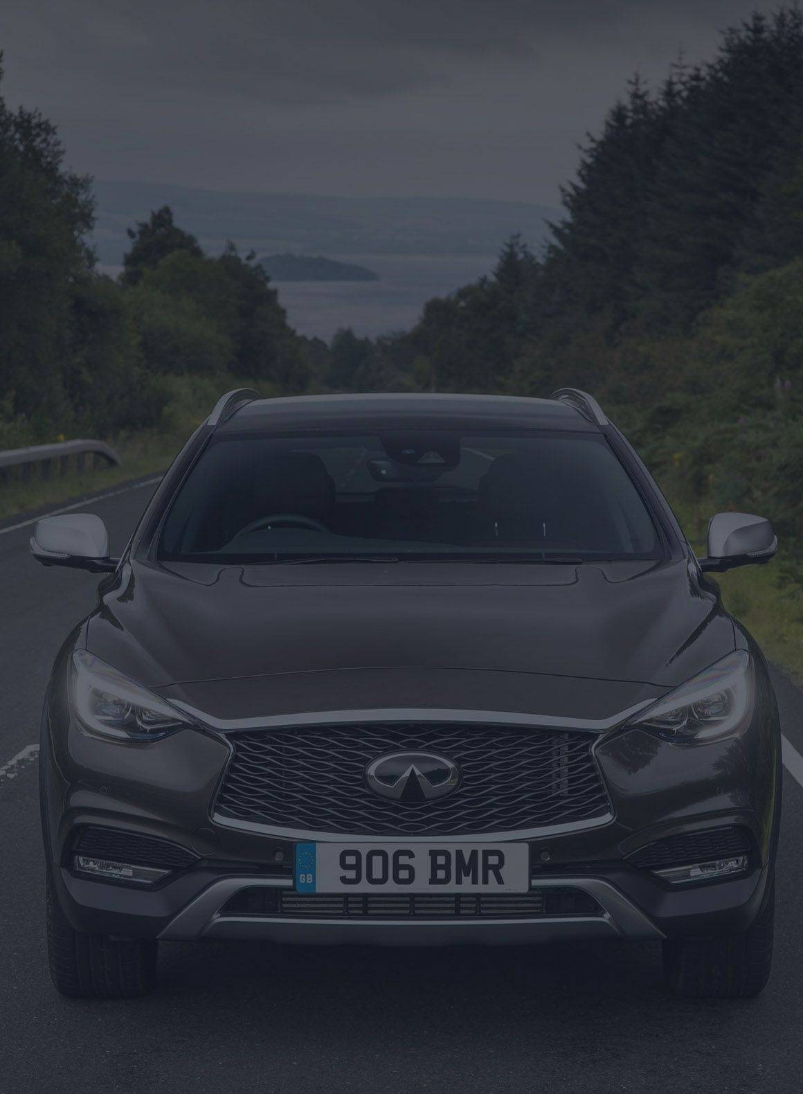 Infiniti car insurance online