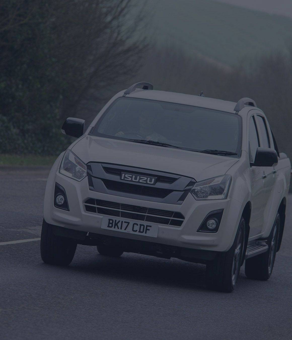 Compare Isuzu car finance from leading brands