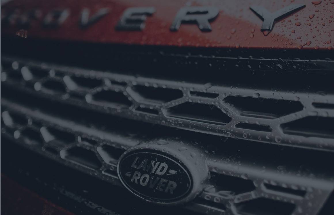 Get the best warranty for your Land Rover today
