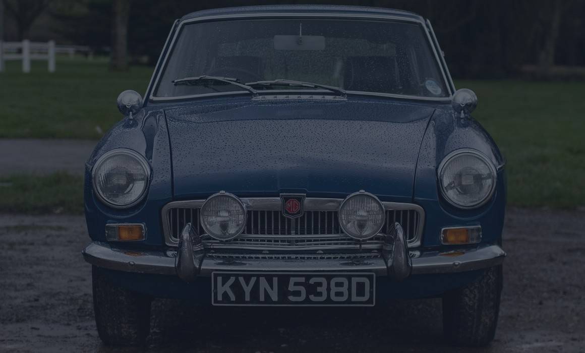Get the best warranty for your MG today
