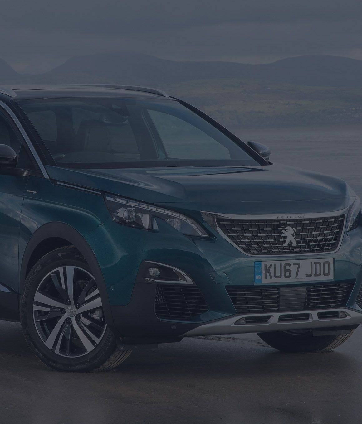 Compare Peugeot car finance from leading brands