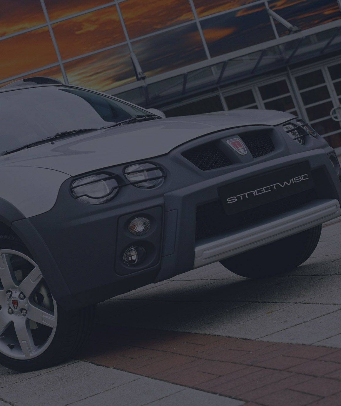 Compare Rover car finance from leading brands