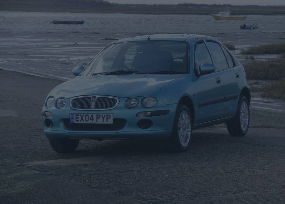 Get the best warranty for your Rover today