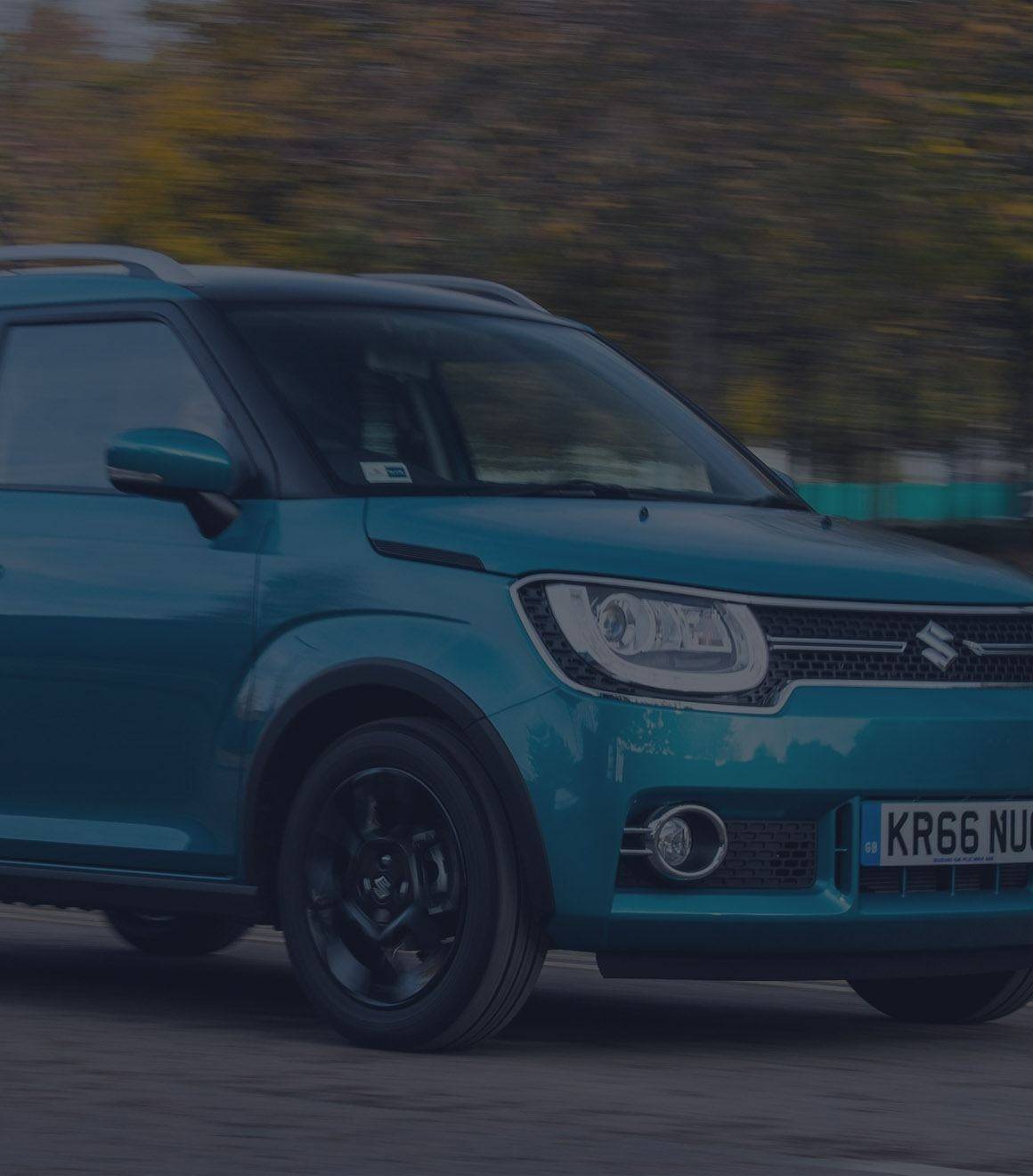 Compare Suzuki car finance from leading brands