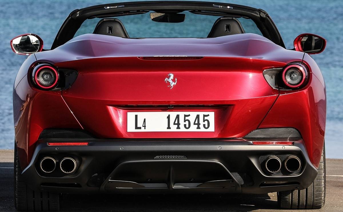 We review the 2019 Ferrari Portofino - Engine & Power