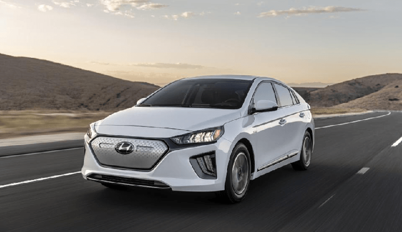 Hyundai Ioniq