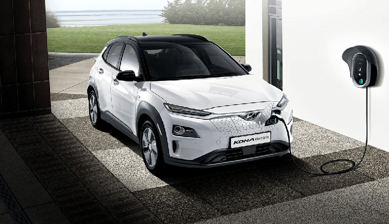 Hyundai Kona Electric