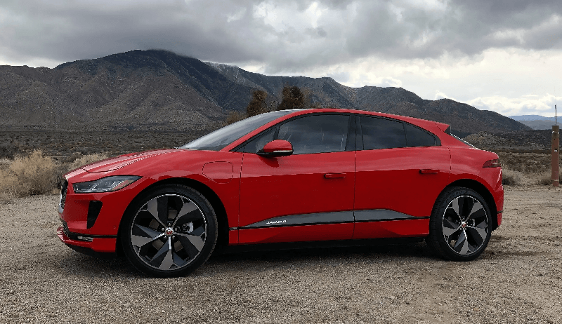 Jaguar I-Pace