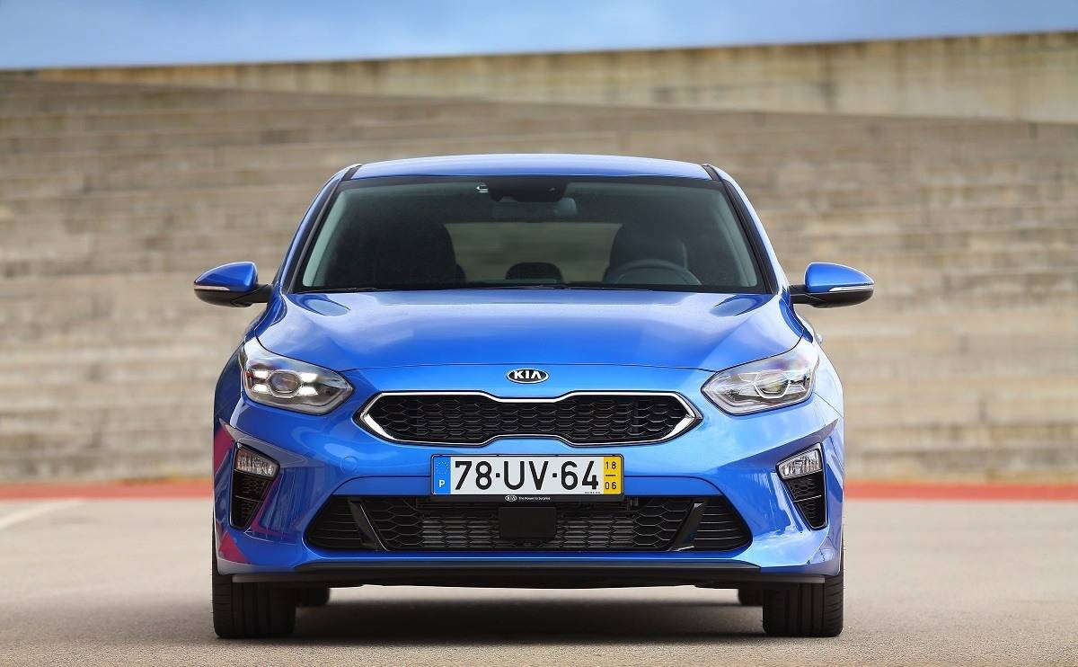 We review the 2019 Kia Ceed Hatch - The cost