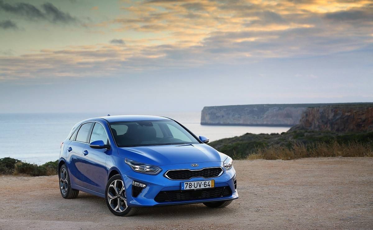 We review the 2019 Kia Ceed Hatch