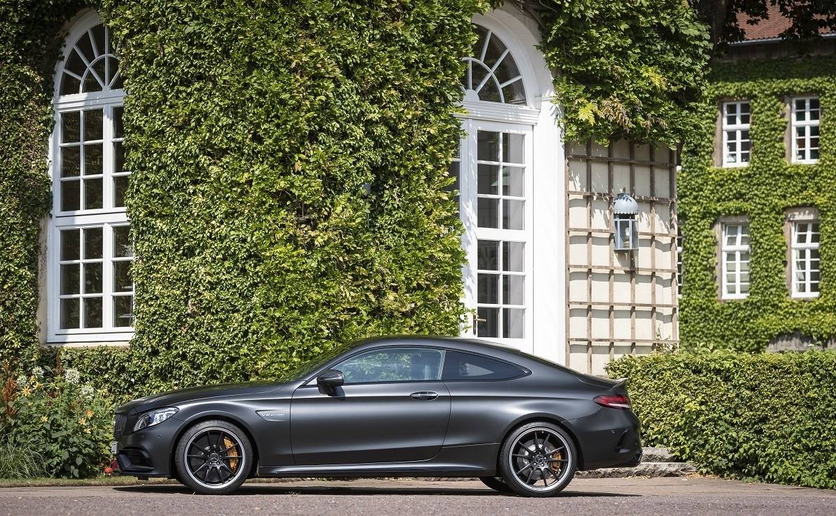 We review the Mercedes-AMG C63 S Coupe - Why buy