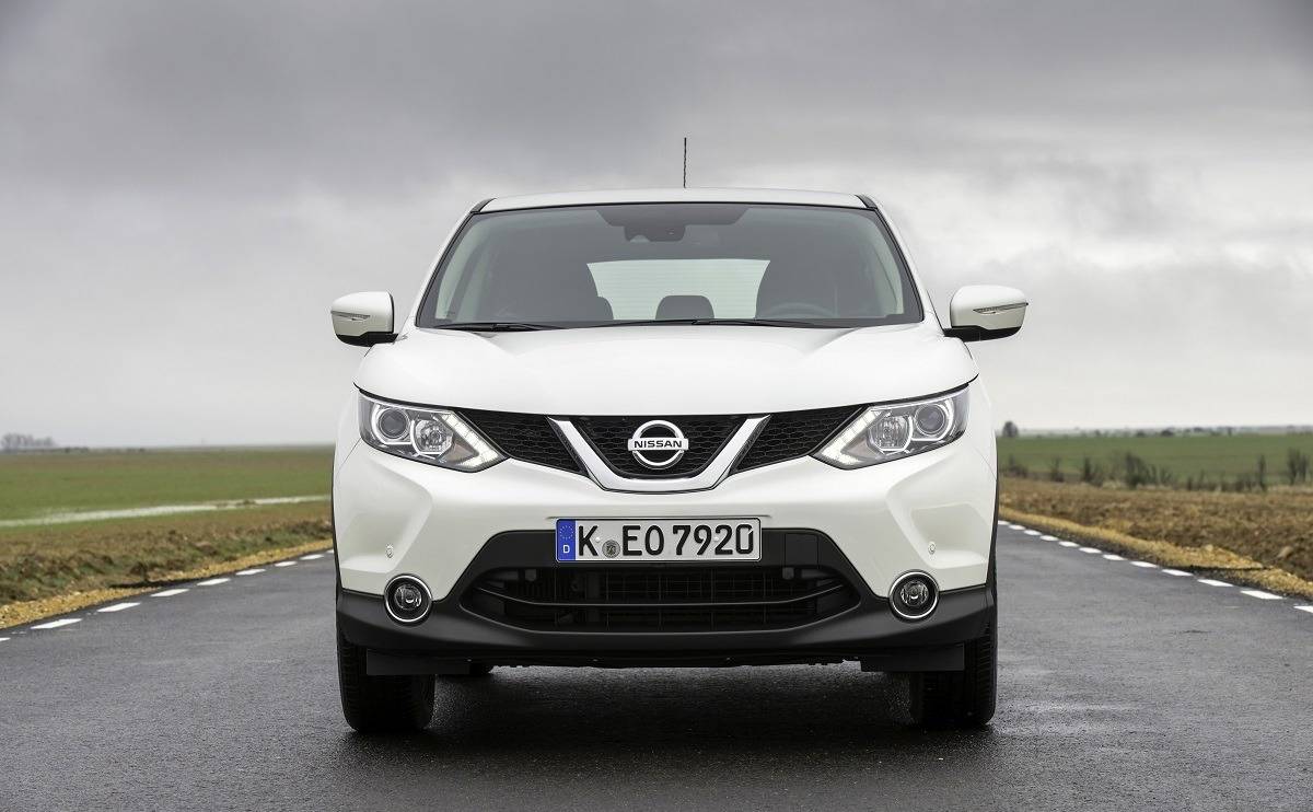 Nissan Qashqai - Cost