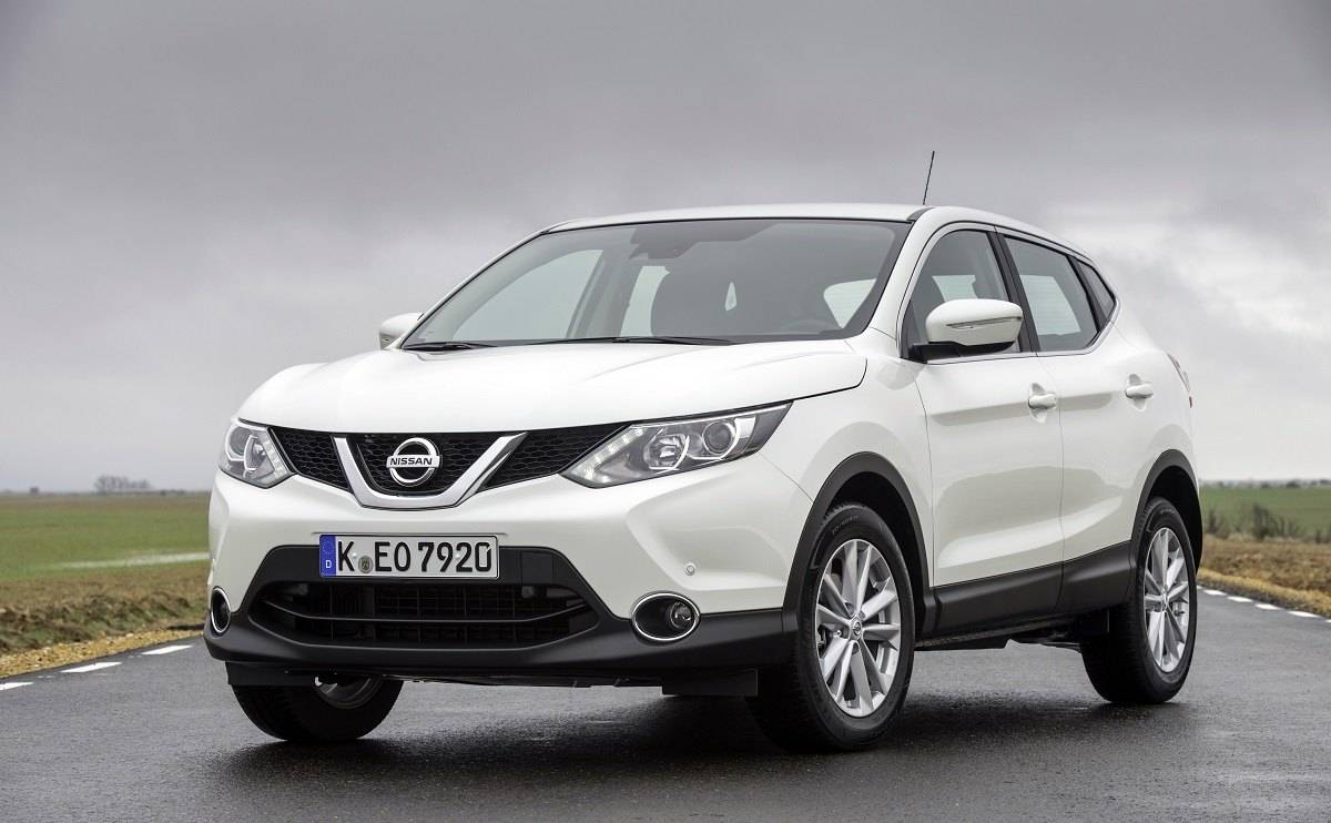 We review the 2019 Nissan Qashqai
