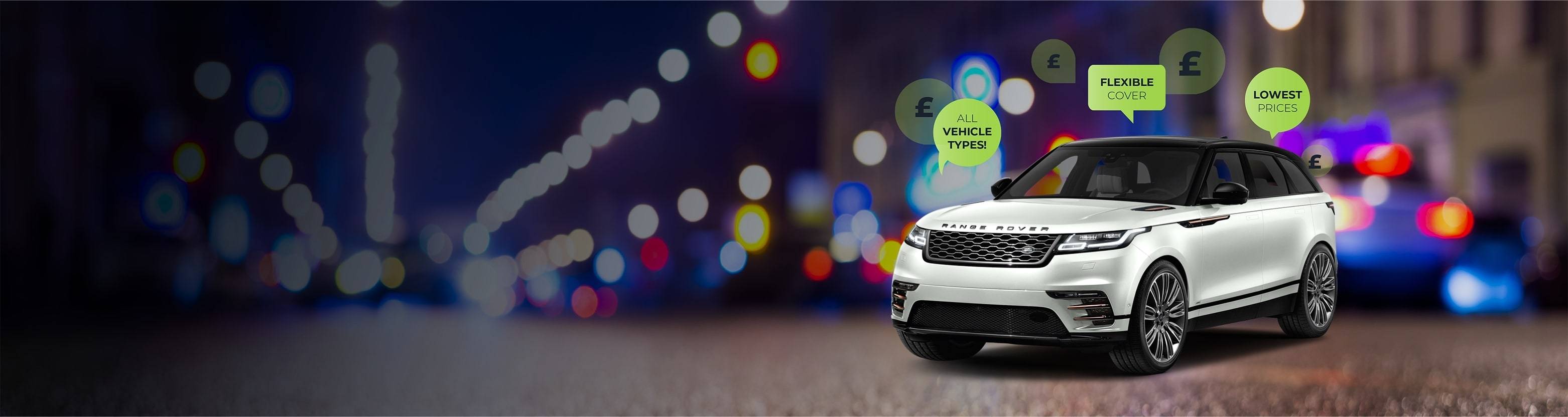 Compare Land Rover car insurance deals online now - Car.co.uk Compare Land Rover car insurance deals online now - Car.co.uk