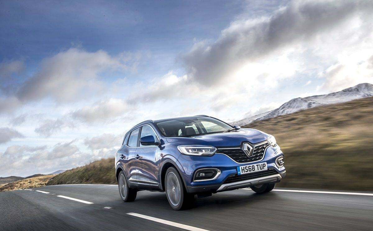 We Review the Renault Kadjar - Cost