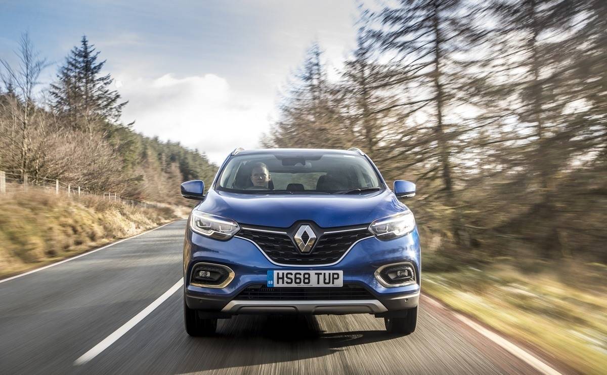 Renault Kadjar Review, Specs, Power, And Price - Car.co.uk