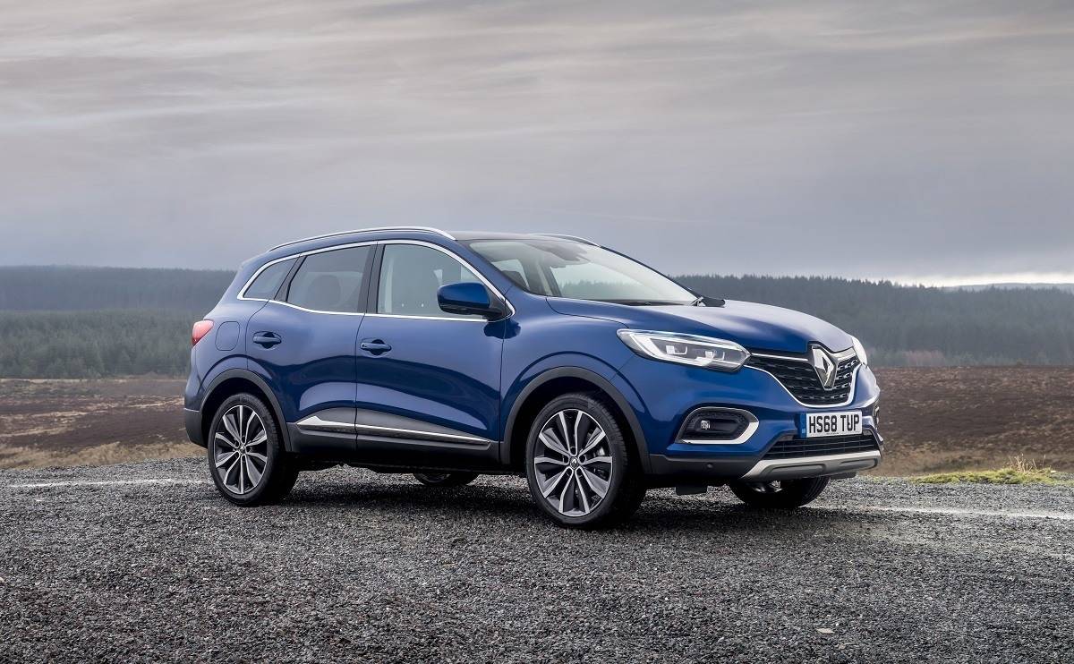 Renault Kadjar Review, Specs, Power, and Price 