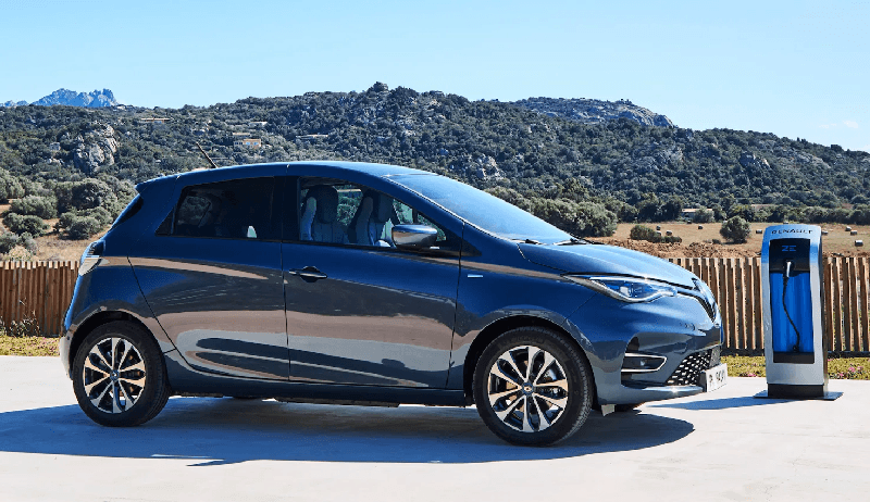 Renault Zoe