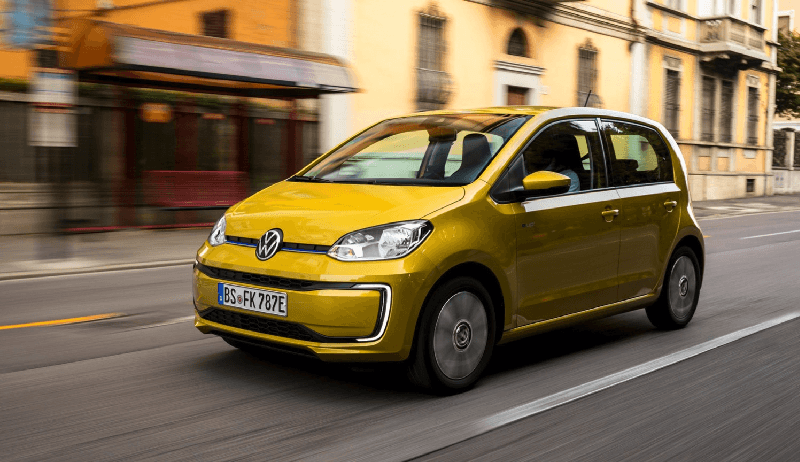 VW e-Up