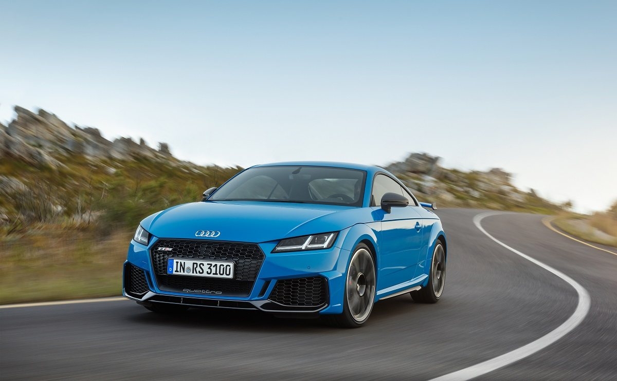 Audi TT - Looks